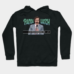 Anchorman: PANDA WATCH Hoodie